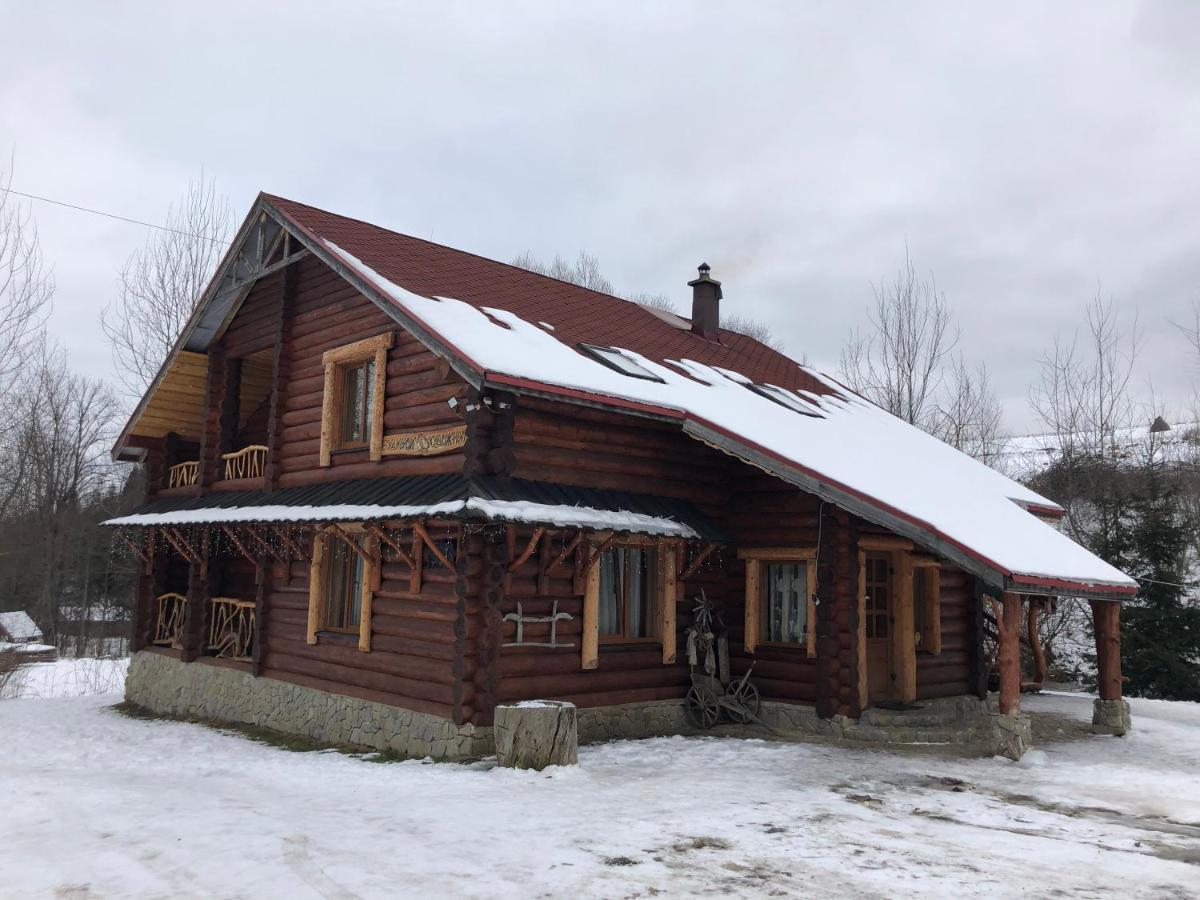 Будинок Художника Шипіт Pilipets ภายนอก รูปภาพ